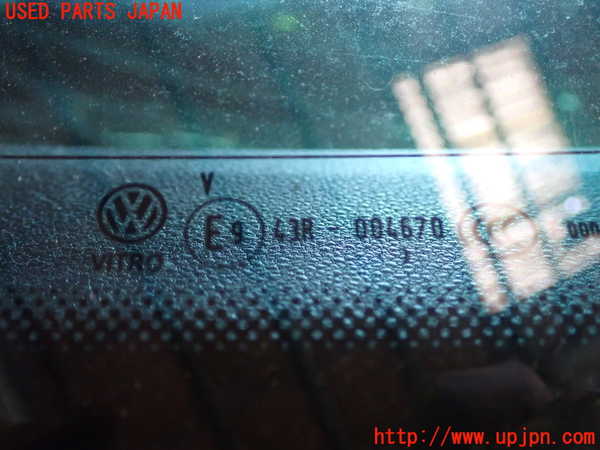 5UPJ-33351566]VW ザ･ビートル(16CPL)バックドア リアゲート ハッチ 中古_m0003.jpg