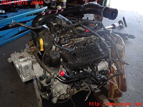 1UPJ-33352010]VW ザ･ビートル(16CPL)エンジン CPL 中古_m0001.jpg