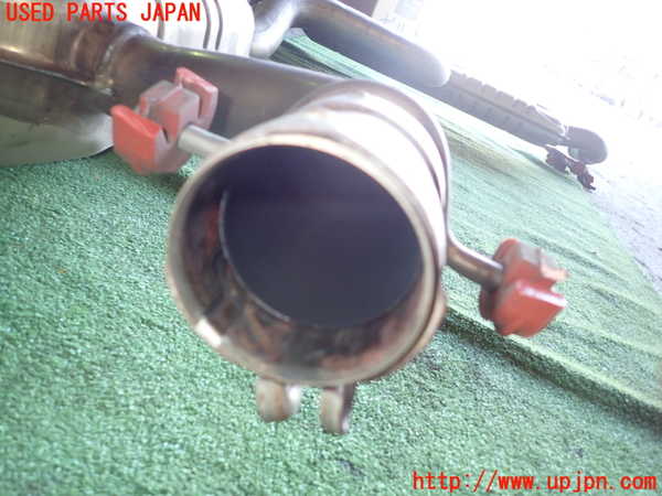 1UPJ-33352671]VW ザ･ビートル(16CPL)リアマフラー1 中古_m0004.jpg