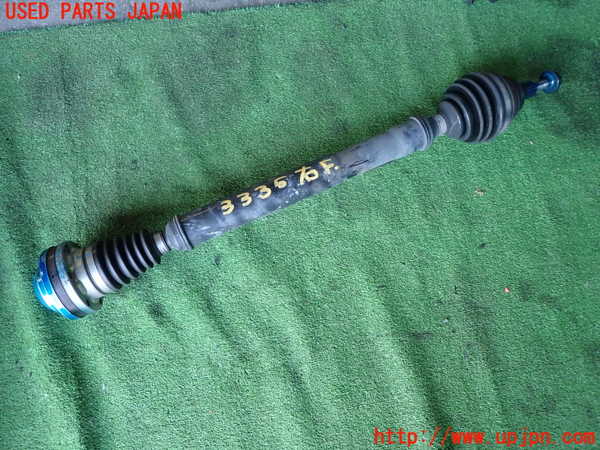 1UPJ-33354010]VW ザ･ビートル(16CPL)右フロントドライブシャフト 中古_m0001.jpg