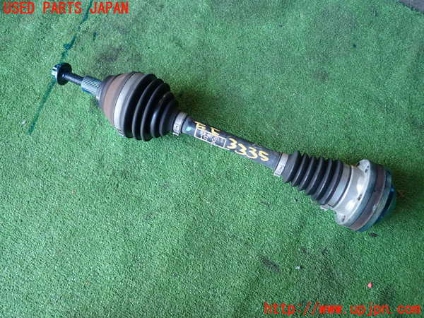 1UPJ-33354015]VW ザ･ビートル(16CPL)左フロントドライブシャフト 中古_m0001.jpg