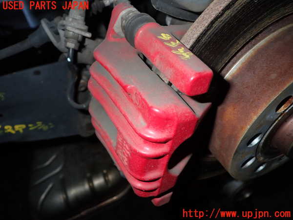 1UPJ-33354095]VW ザ･ビートル(16CPL)左リアキャリパー 中古_m0001.jpg