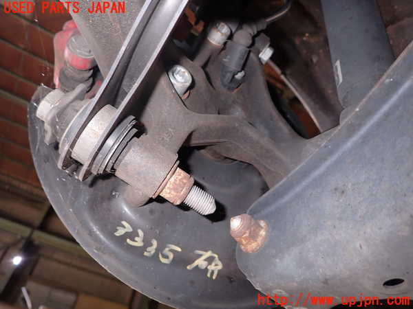 5UPJ-33354300]VW ザ･ビートル(16CPL)右リアナックルハブ 中古_m0002.jpg