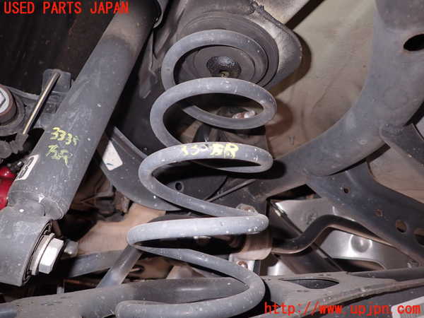 1UPJ-33355105]VW ザ･ビートル(16CPL)左リアスプリング 中古_m0001.jpg