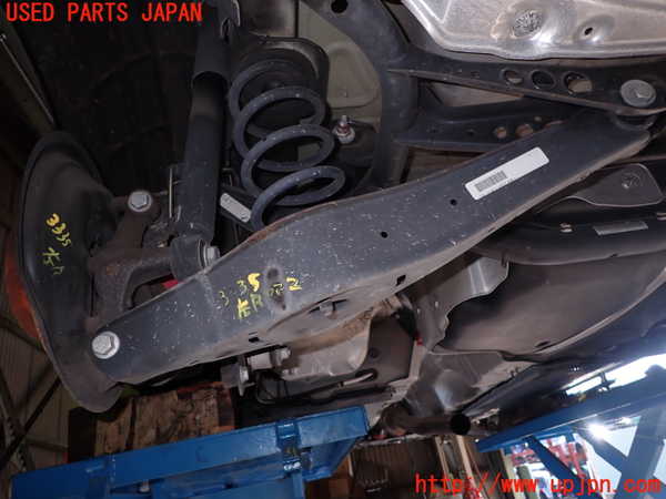 1UPJ-33355227]VW ザ･ビートル(16CPL)左リアロアアーム2 中古_m0001.jpg