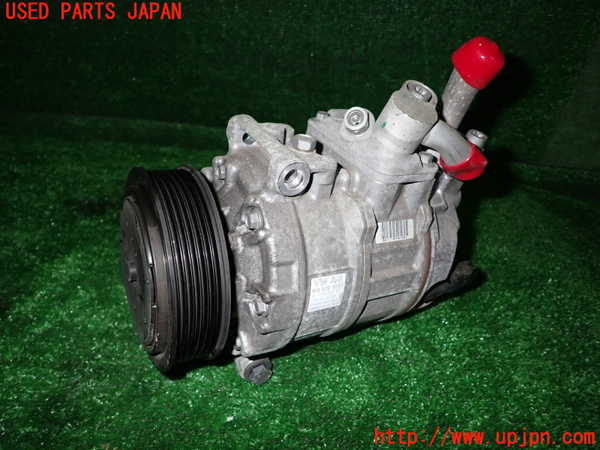5UPJ-33356025]VW ザ･ビートル(16CPL)エアコンコンプレッサー 中古_m0001.jpg