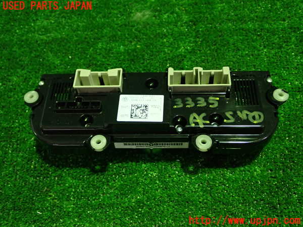 5UPJ-33356066]VW ザ･ビートル(16CPL)エアコンスイッチ1 中古_m0003.jpg