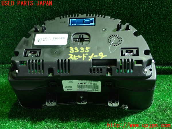 1UPJ-33356170]VW ザ･ビートル(16CPL)スピードメーター 中古_m0003.jpg