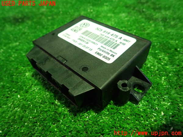 1UPJ-33356146]VW ザ･ビートル(16CPL)コンピューター1 (5C5 919 475 A) 中古_m0001.jpg