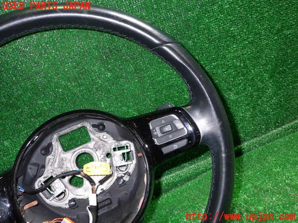 1UPJ-33357855]VW ザ･ビートル(16CPL)ステアリングホイール 中古_m0003.jpg
