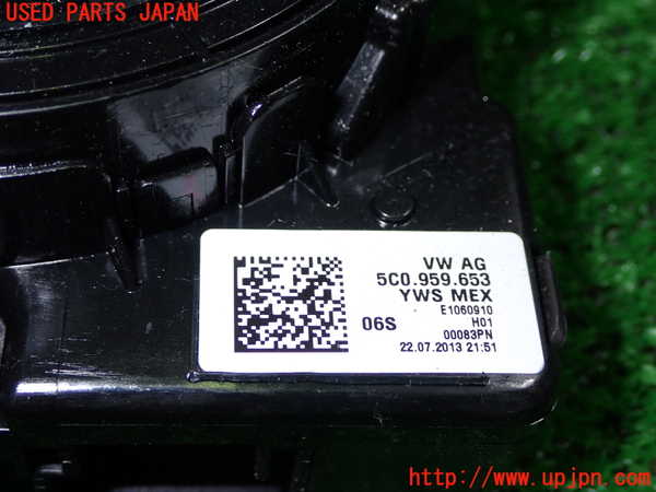 1UPJ-33356800]VW ザ･ビートル(16CPL)スパイラルケーブル(リール) 中古_m0002.jpg