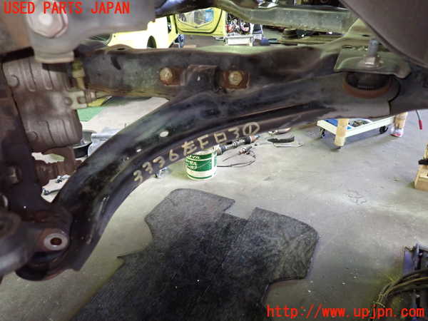1UPJ-33365186]セレナ Sハイブリッド(HC26)左フロントロアアーム1 中古_m0001.jpg