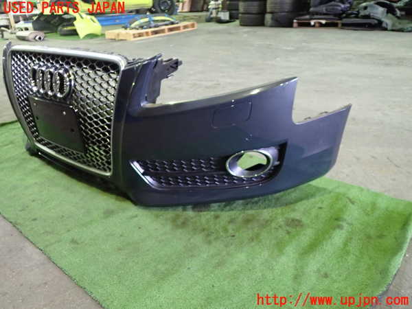 1UPJ-33371010]アウディ・A5(8TCDNF)フロントバンパー 中古_m0003.jpg