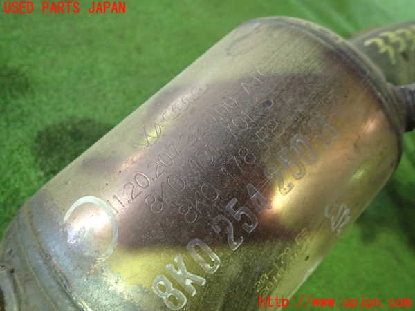 1UPJ-33372661]アウディ・A5(8TCDNF)触媒1 中古_m0002.jpg