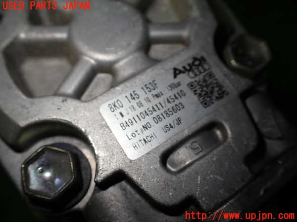 1UPJ-33374250]アウディ・A5(8TCDNF)パワステポンプ 中古_m0002.jpg