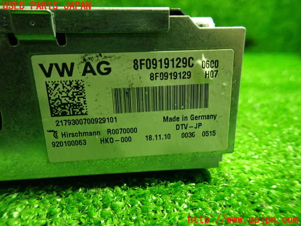 1UPJ-33376660]アウディ・A5(8TCDNF)TVチューナー 中古_m0002.jpg