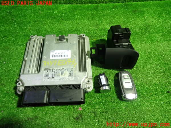 1UPJ-33376110]アウディ・A5(8TCDNF)エンジンコンピューター 中古_m0001.jpg