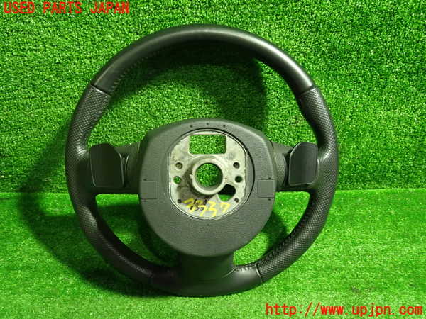 1UPJ-33377855]アウディ・A5(8TCDNF)ステアリングホイール 中古_m0002.jpg