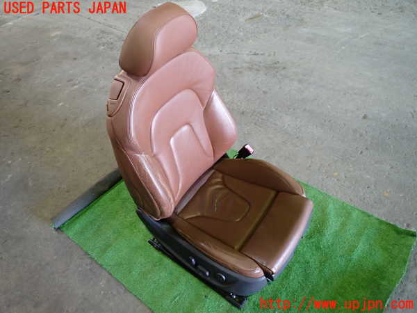 1UPJ-33377035]アウディ・A5(8TCDNF)運転席シート 中古_m0001.jpg