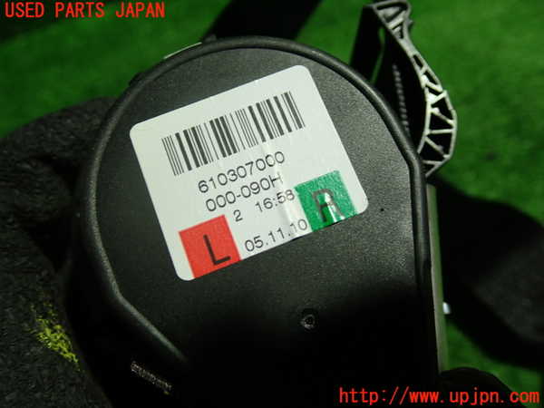 1UPJ-33377155]アウディ・A5(8TCDNF)右2列目シートベルト 中古_m0002.jpg