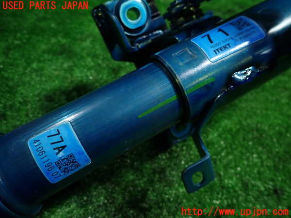 1UPJ-33384260]カローラ アクシオ(NZE161)ステアリングシャフト 中古_m0005.jpg