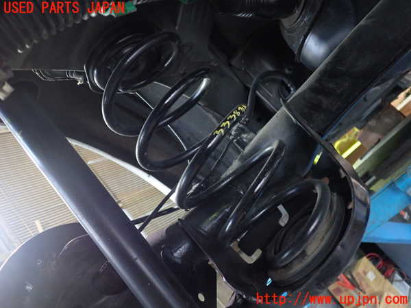 5UPJ-33385105]カローラ アクシオ(NZE161)左リアスプリング 中古_m0001.jpg