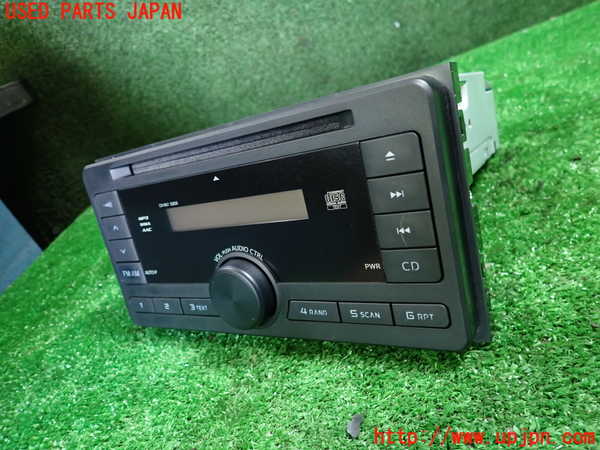 1UPJ-33386480]カローラ アクシオ(NZE161)CDプレーヤー 中古_m0001.jpg