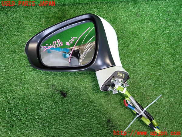2UPJ-33391212]レクサス・CT200h(ZWA10)左ドアミラー (ジャンク品) 中古_m0001.jpg