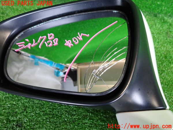 2UPJ-33391212]レクサス・CT200h(ZWA10)左ドアミラー (ジャンク品) 中古_m0002.jpg