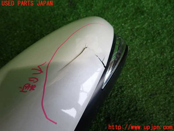 2UPJ-33391212]レクサス・CT200h(ZWA10)左ドアミラー (ジャンク品) 中古_m0004.jpg