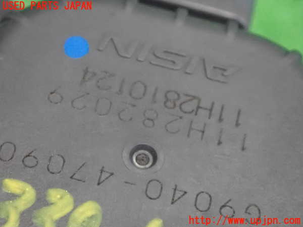 2UPJ-33392110]レクサス・CT200h(ZWA10)ウォーターポンプ 中古_m0003.jpg