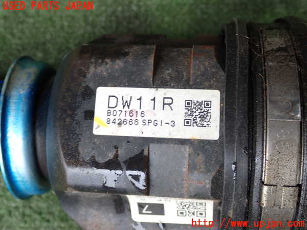 2UPJ-33394010]レクサス・CT200h(ZWA10)右フロントドライブシャフト 中古_m0004.jpg