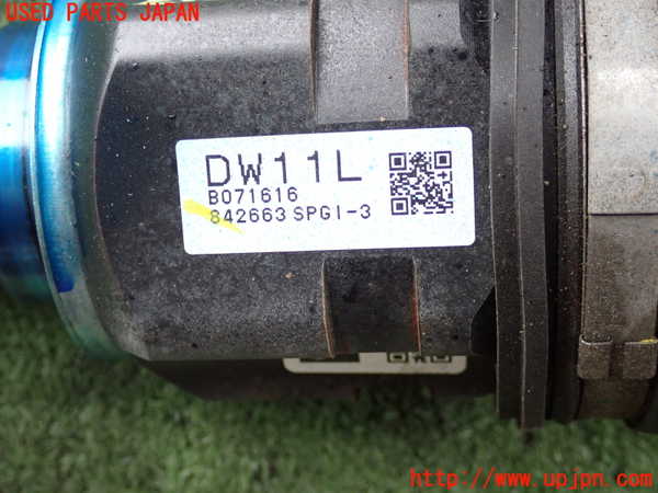 2UPJ-33394015]レクサス・CT200h(ZWA10)左フロントドライブシャフト 中古_m0004.jpg