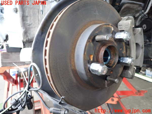 2UPJ-33394290]レクサス・CT200h(ZWA10)右フロントナックルハブ 中古_m0001.jpg