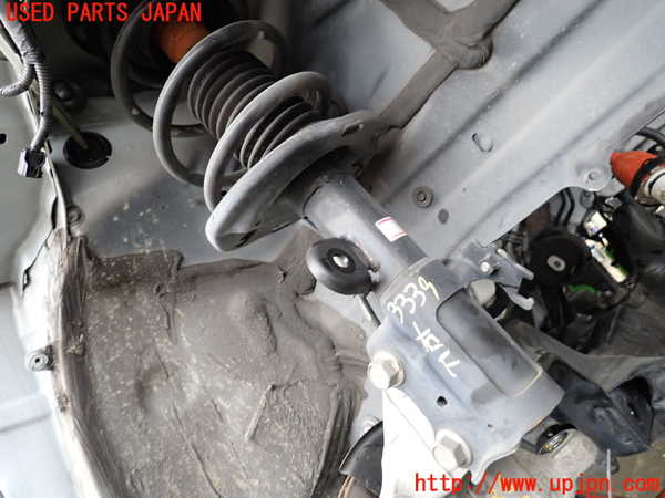 2UPJ-33395015]レクサス・CT200h(ZWA10)右フロントストラット 中古_m0001.jpg
