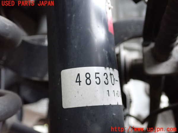 2UPJ-33395070]レクサス・CT200h(ZWA10)右リアショックアブソーバー 中古_m0002.jpg