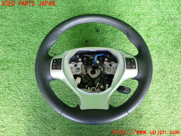 2UPJ-33397855]レクサス・CT200h(ZWA10)ステアリングホイール 中古_m0001.jpg