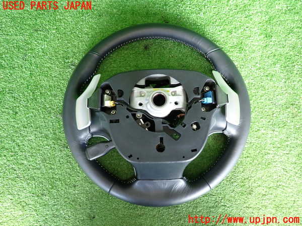 2UPJ-33397855]レクサス・CT200h(ZWA10)ステアリングホイール 中古_m0002.jpg