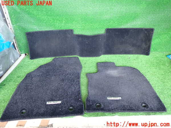 2UPJ-33397800]レクサス・CT200h(ZWA10)フロアマット 中古_m0001.jpg