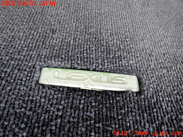 2UPJ-33397800]レクサス・CT200h(ZWA10)フロアマット 中古_m0002.jpg