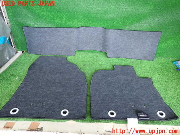2UPJ-33397800]レクサス・CT200h(ZWA10)フロアマット 中古_m0005.jpg