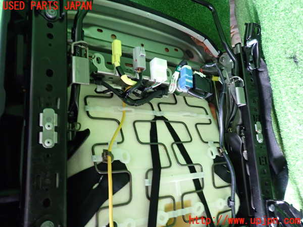 2UPJ-33397035]レクサス・CT200h(ZWA10)運転席シート 中古_m0005.jpg