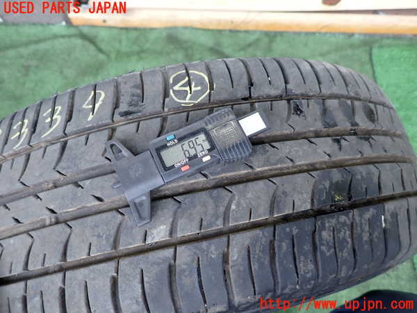 2UPJ-33399034]レクサス・CT200h(ZWA10)タイヤ　ホイール　1本④ 材質：アルミ／種類 中古_m0005.jpg