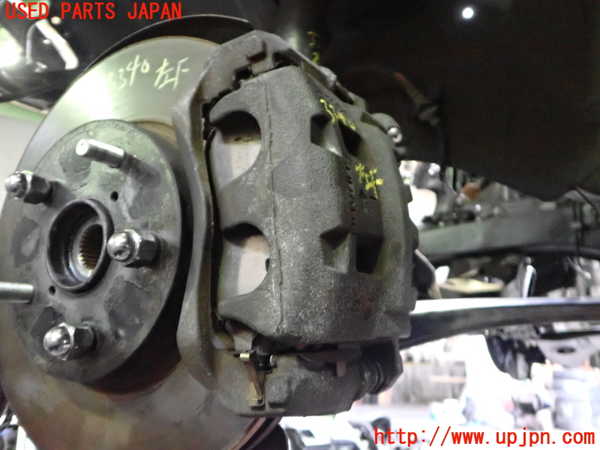 2UPJ-33404085]レヴォーグ(VM4)左フロントキャリパー 中古_m0001.jpg