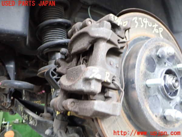 2UPJ-33404090]レヴォーグ(VM4)右リアキャリパー 中古_m0001.jpg