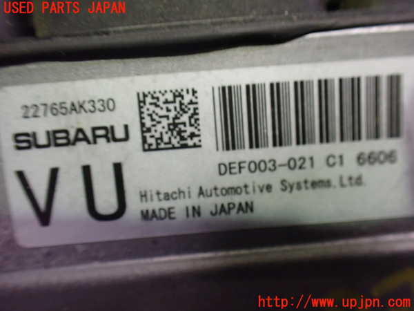 2UPJ-33406110]レヴォーグ(VM4)エンジンコンピューター 中古_m0002.jpg
