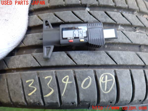 2UPJ-33409039]レヴォーグ(VM4)タイヤ　ホイール　1本④ 215/50ZR17 中古_m0003.jpg