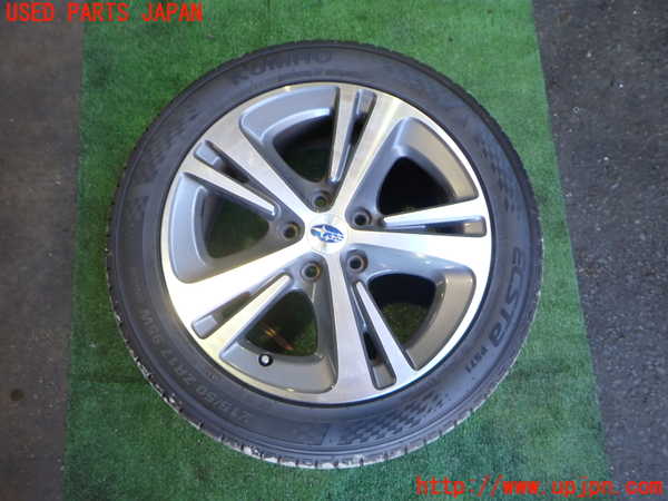 2UPJ-33409037]レヴォーグ(VM4)タイヤ　ホイール　1本② 215/50ZR17 中古_m0001.jpg
