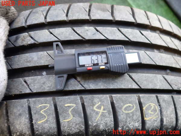 2UPJ-33409037]レヴォーグ(VM4)タイヤ　ホイール　1本② 215/50ZR17 中古_m0003.jpg