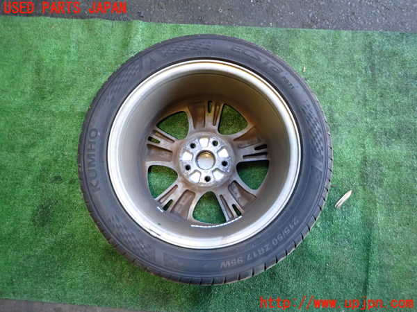 2UPJ-33409037]レヴォーグ(VM4)タイヤ　ホイール　1本② 215/50ZR17 中古_m0004.jpg
